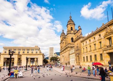 Deléitate con las maravillas de Colombia