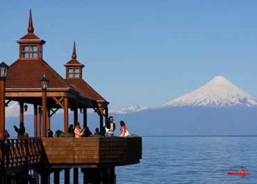 Puerto Montt: el encanto en el sur de Chile