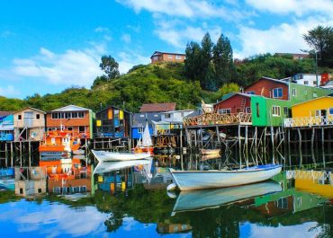 Las maravillas que encontrarás en la Isla Grande de Chiloé