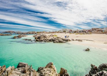 ¿Playas tranquilas, arena blanca y aguas turquezas? Bahía Inglesa a $40.000