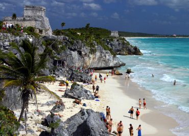 Cancún, Paraíso maya