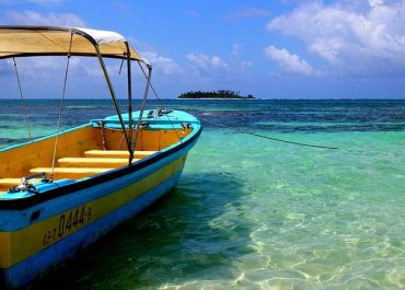 San Andrés, un paraíso de colores