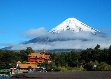 Vuela a Osorno con Sky