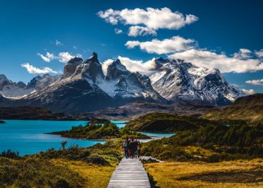 Torres del Paine: Maravilla mundial