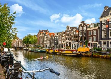 Amsterdam, un destino increíble