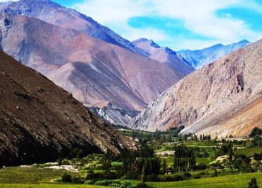 Disfruta de la magia del Valle del Elqui