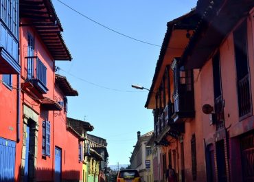 Bogotá, una ciudad que cautiva