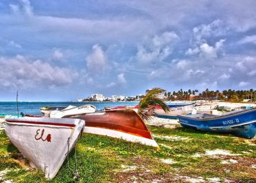 Escápate a la magia de San Andrés