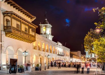 Salta, la magia del norte argentino