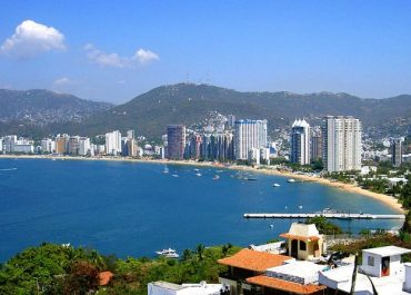 Acapulco, un panorama increíble