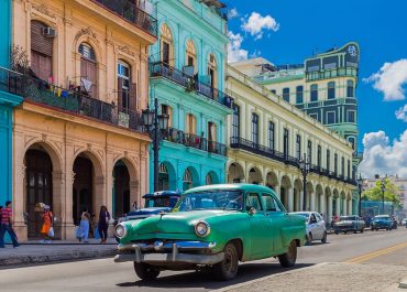 La Habana, un contraste mágico