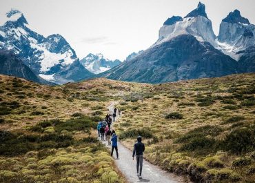 Trekking en las Torres del Paine