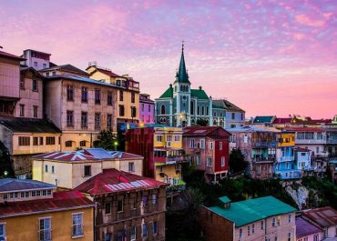 Valparaíso de mi amor