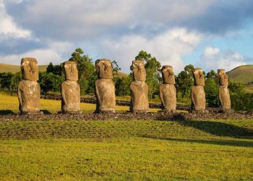 ¡Vacaciones de remate en Rapa Nui!