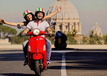 Todos los amores conducen a Roma