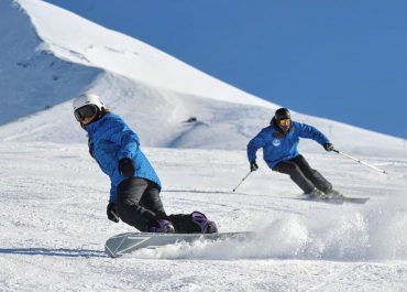 Vive la aventura de tu vida en Corralco