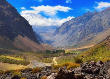 Escápate una semana al Cajón del Maipo