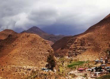 Termas de Chusmiza