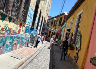 Rincones de Valparaíso