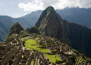 ¿Sabías que?... Machu Picchu