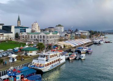 Valdivia qué lindo es Valdivia