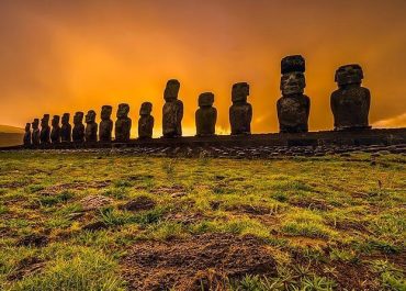 ¿Sabías que?...Rapa Nui