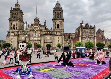 ¿Sabías que?... Ciudad de México