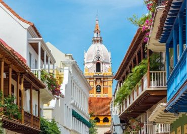 ¿Sabías que... Cartagena de Indias