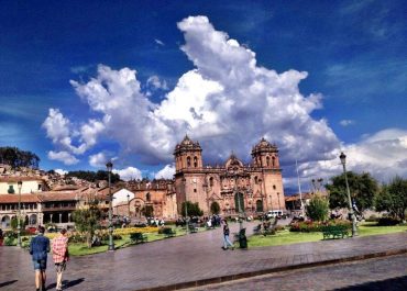 Descubre: Cuzco