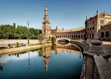 ¿Sabías que... Sevilla