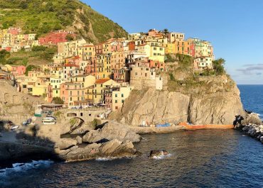 Manarola, Cinque Terre