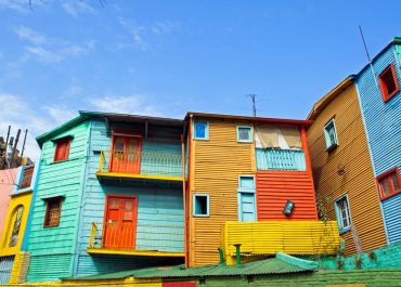 ¿Sabías que...Barrio La Boca