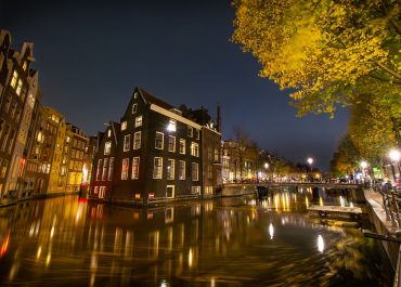 Descubre Ámsterdam