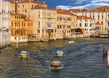 Descubre Venecia