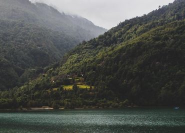 Lago Tagua Tagua: un paraíso en Cochamó