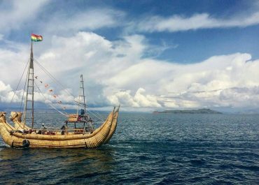 Descubre el misterioso lago Titicaca